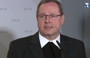 Niemcy: biskup Limburga nowym przewodniczącym episkopatu