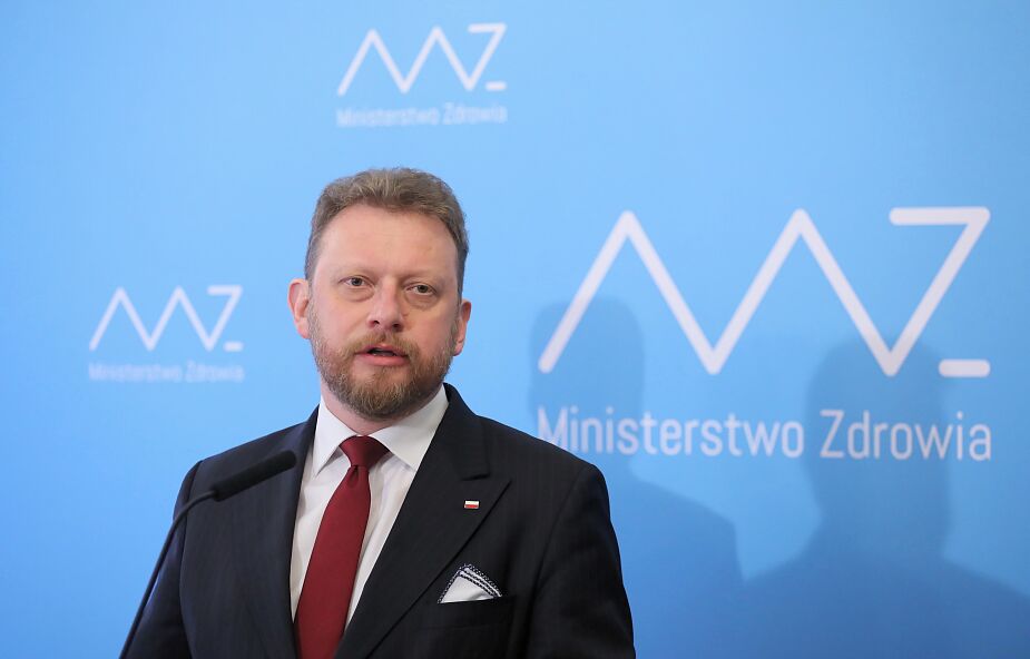Minister Zdrowia: nie spodziewam się gwałtownego wzrostu chorych na koronawirusa w Polsce