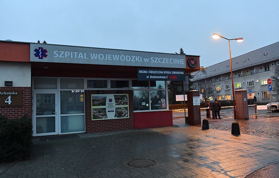 Szczecin: stan osób z koronawirusem stabilny