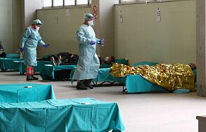 Już 463 osoby zmarły we Włoszech z powodu koronawirusa