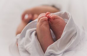 Kobieta zakażona koronawirusem urodziła dziecko. Są pierwsze wynika badań noworodka