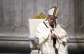 Franciszek przyjął amerykańską spikerkę, krytykowaną za popieranie aborcji
