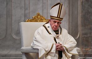 Papież: ludzkość udręczona pandemią, to nie czas na obojętność i egoizm
