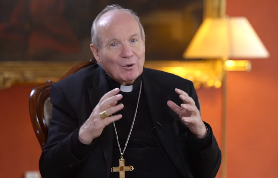Kardynał Schönborn: służbą i współczuciem pomagajmy zwyciężyć kryzys