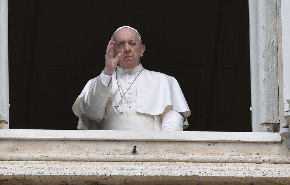 Papież modlił się za kobiety w czasie pandemii i najbardziej dotknięte nią kraje