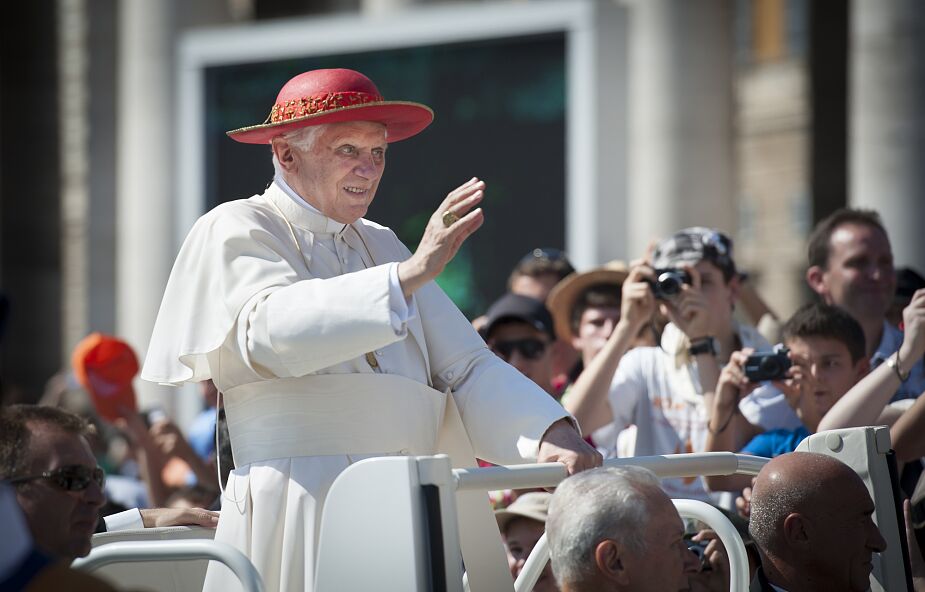 Jutro papież emeryt Benedykt XVI kończy 93 lata