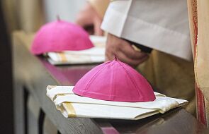 W liście na Wielki Czwartek biskupi dziękują kapłanom i proszą o trwanie na modlitwie
