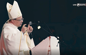 Jan Paweł II / abp Grzegorz Ryś : każda ludzka miłość jest zawodna