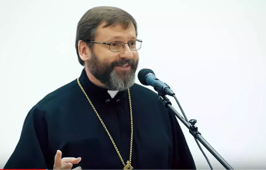 Ukraina: abp S. Szewczuk uważa, że "w pustych świątyniach jeszcze głośniej rozbrzmiewa nasz śpiew i nasza wiara"