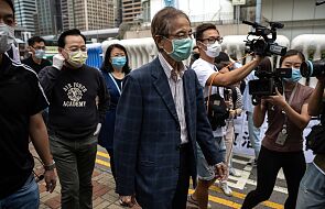 Zero nowych przypadków koronawirusa w Hongkongu, pierwszy raz od marca