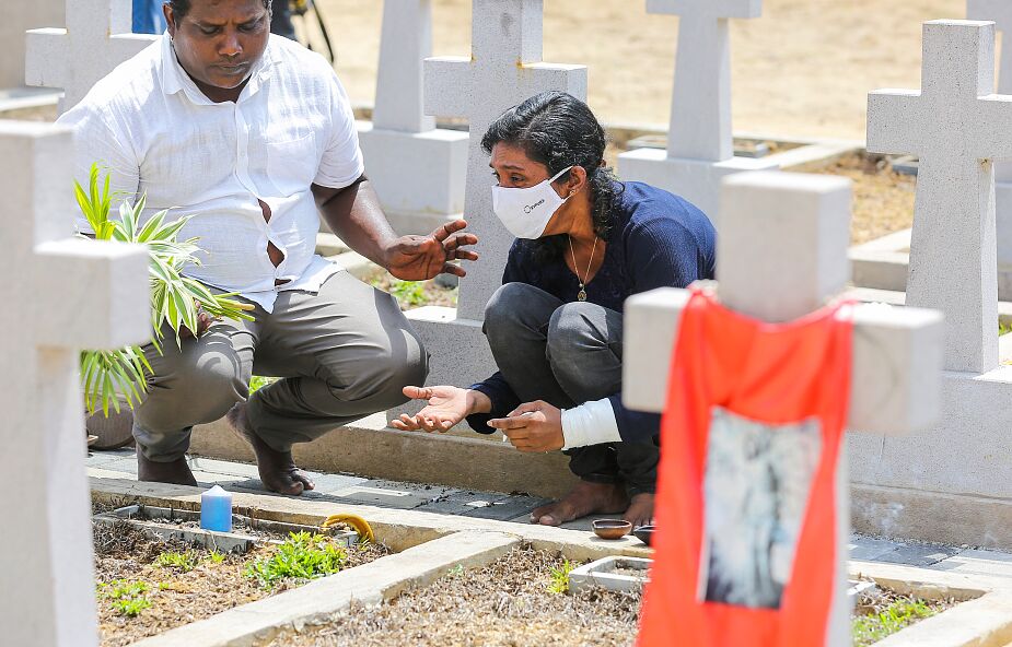 Sri Lanka: dziś pierwsza rocznica wielkanocnych zamachów