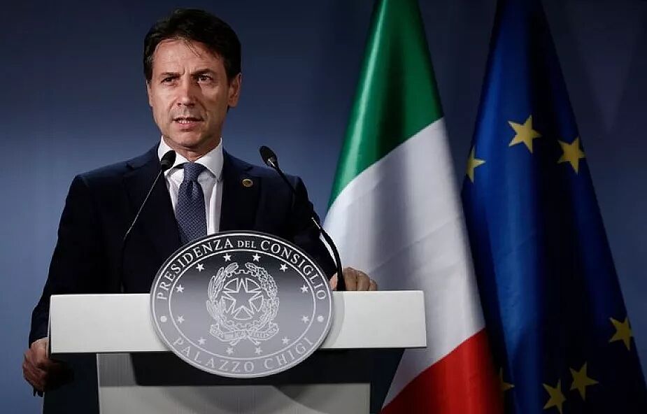 Włochy / Premier: w tym tygodniu plan łagodzenia restrykcji