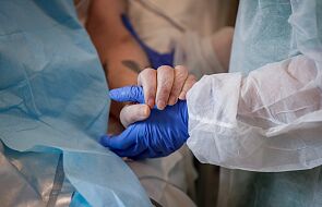 Belgia: pacjent z koronawirusem wraca do zdrowia dzięki leczeniu osoczem krwi