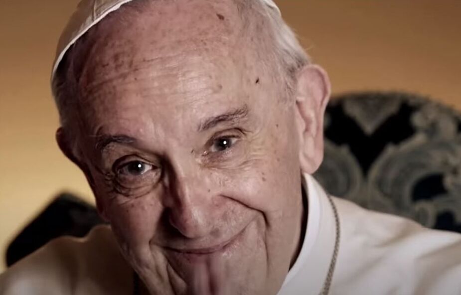 Dominikanin o filmie Netflixa: "to najprawdziwsze rekolekcje z Papieżem"