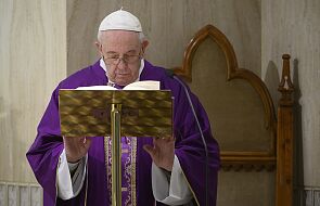 Papież: trzeba pomóc osobom pod wpływem uzależnień