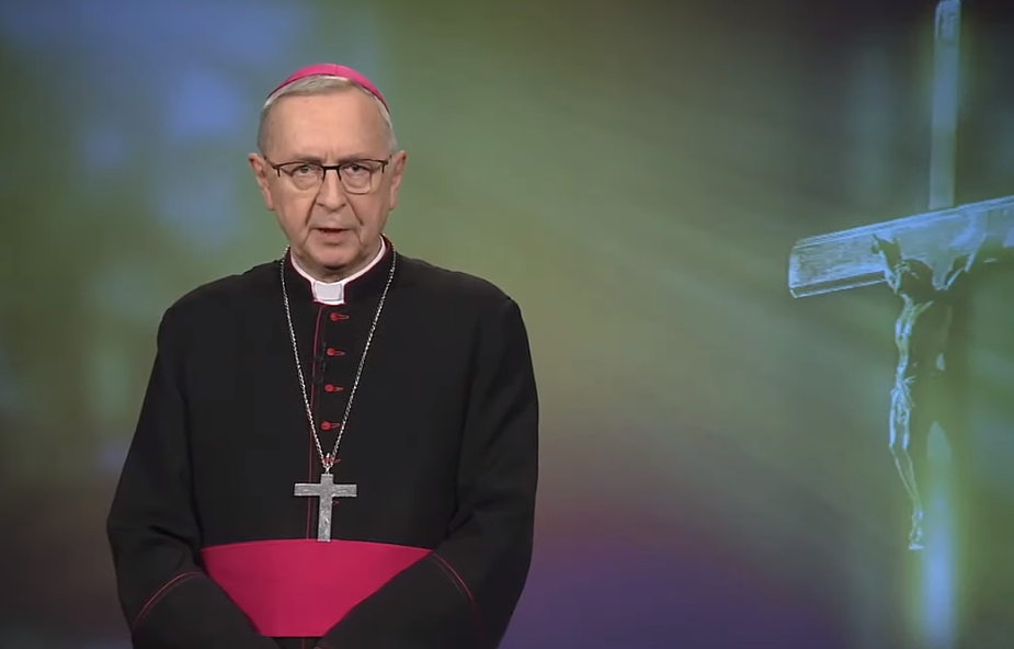 Abp Gądecki: pierwszy raz od czasu wojny nie będziemy mogli celebrować wspólnie Liturgii Paschalnej