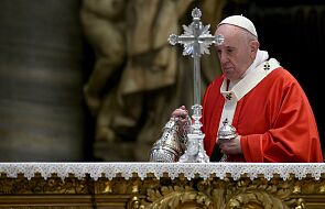 Watykan: papież błogosławi uczestnikom jutrzejszego, nadzwyczajnego wystawienia Całunu Turyńskiego