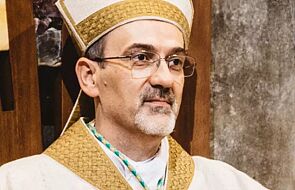 Nowy łaciński patriarcha Jerozolimy – „człowiek z misją”