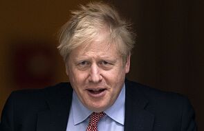 W.Brytania: Premier Johnson powróci do pracy w poniedziałek