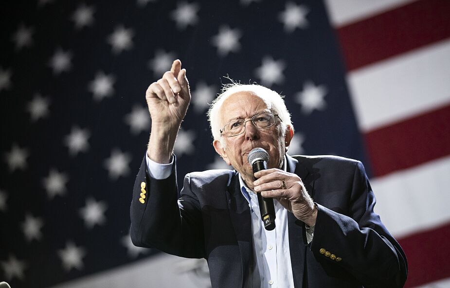 USA: Bernie Sanders zawiesza kampanię w wyścigu o prezydencką nominację Demokratów