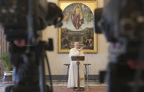 Papież zaapelował o budowanie Europy w jedności i podkreślił znaczenie modlitwy