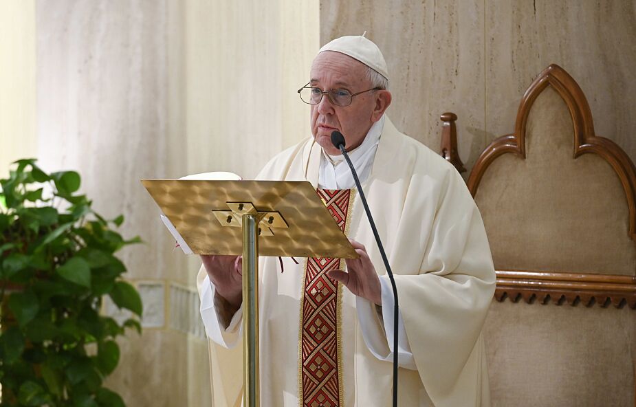 Papież Franciszek zadzwonił do papieża Tawadrosa II