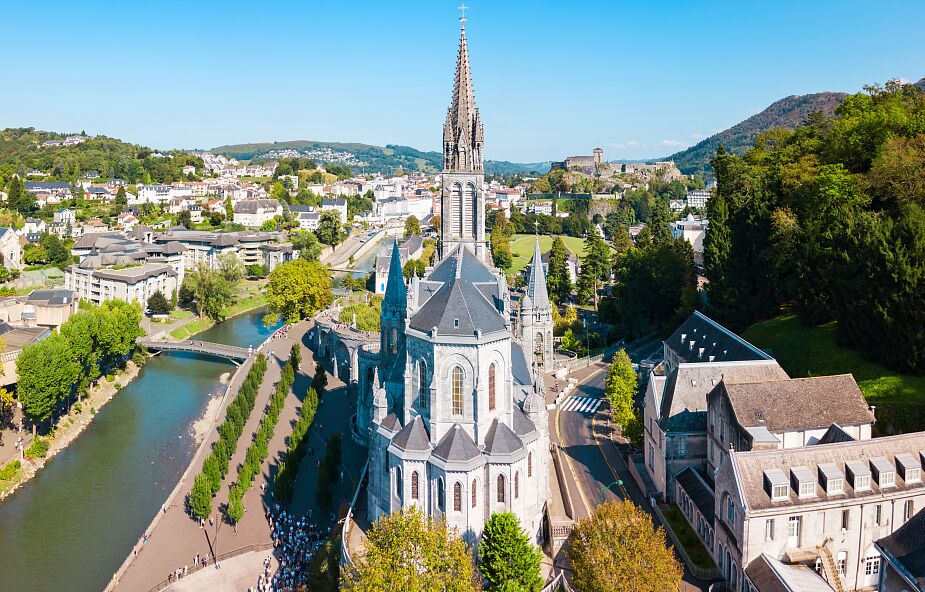 Sanktuarium w Lourdes wkrótce zostanie częściowo otwarte