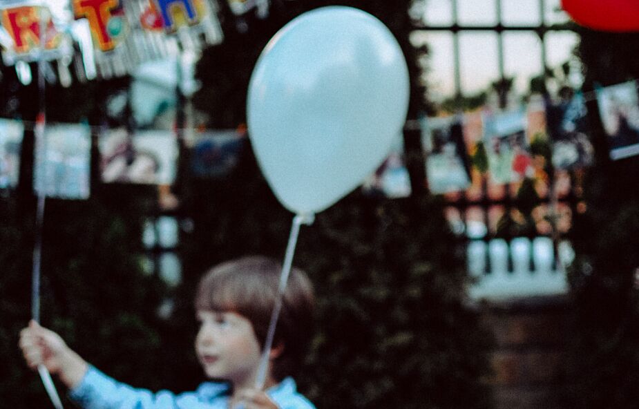 Uśmiech umierającego dziecka na widok balonika jest bezcenny. Bałam się, że koronawirus zabierze mi ten widok