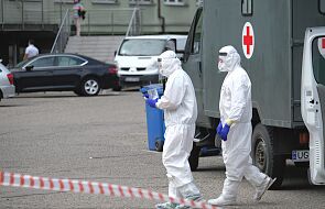 Ekspert: jesteśmy wciąż na początkowym etapie pandemii