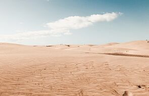 Przerażające dane raportu o zmianach klimatu: ⅓ ludzkości będzie żyć jak na Saharze