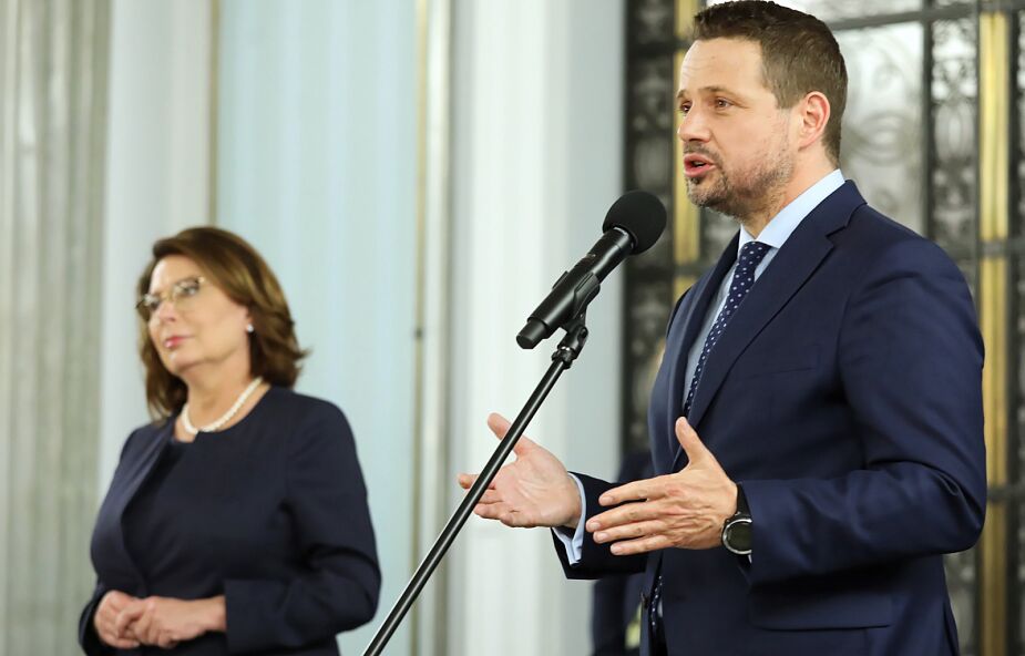 Rafał Trzaskowski kandydatem KO na prezydenta