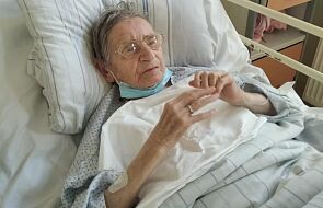 103-letnia pani Teresa jest najstarszym ozdrowieńcem w Polsce. "Życzymy dużo zdrowia!"