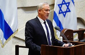 Izrael: nowy rząd zatwierdzony przez Kneset