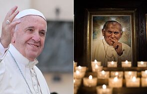 Tę modlitwę o wstawiennictwo Jana Pawła II ułożył sam papież Franciszek