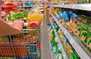PIE: ceny żywności rosną szybciej niż w poprzednich latach