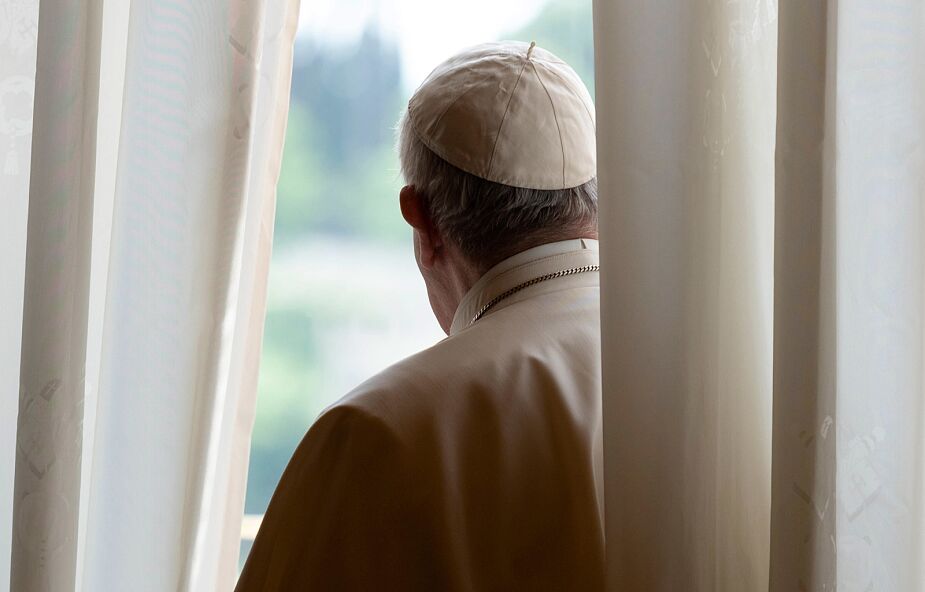 Papież o misji, która jest owocem Ducha, a nie naszych strategii