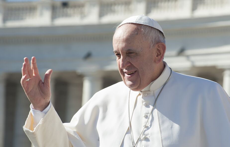 „Zupa na Plantach” otrzymała wsparcie od papieża Franciszka