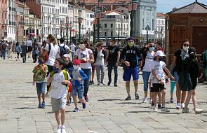 Burmistrz Wenecji: do miasta wrócili turyści