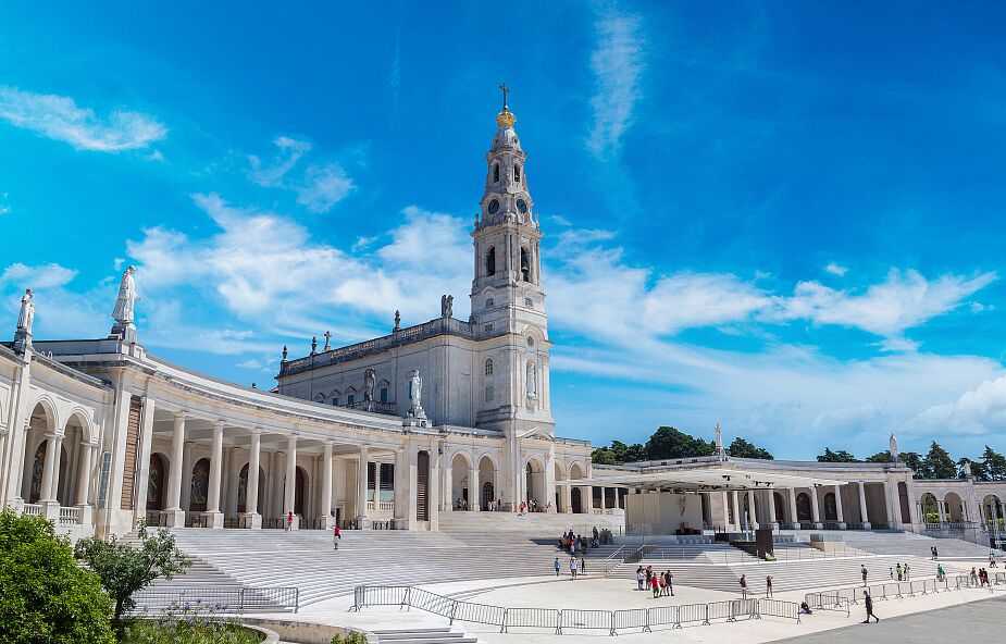 Portugalia: wierni mogą powrócić do sanktuarium w Fatimie