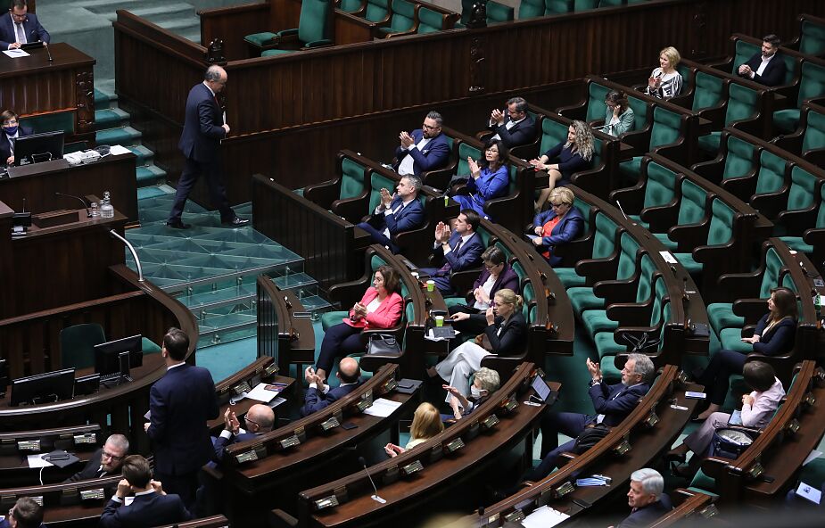 Sejm: projekt Tarczy antykryzysowej 4.0 - ponownie do komisji finansów