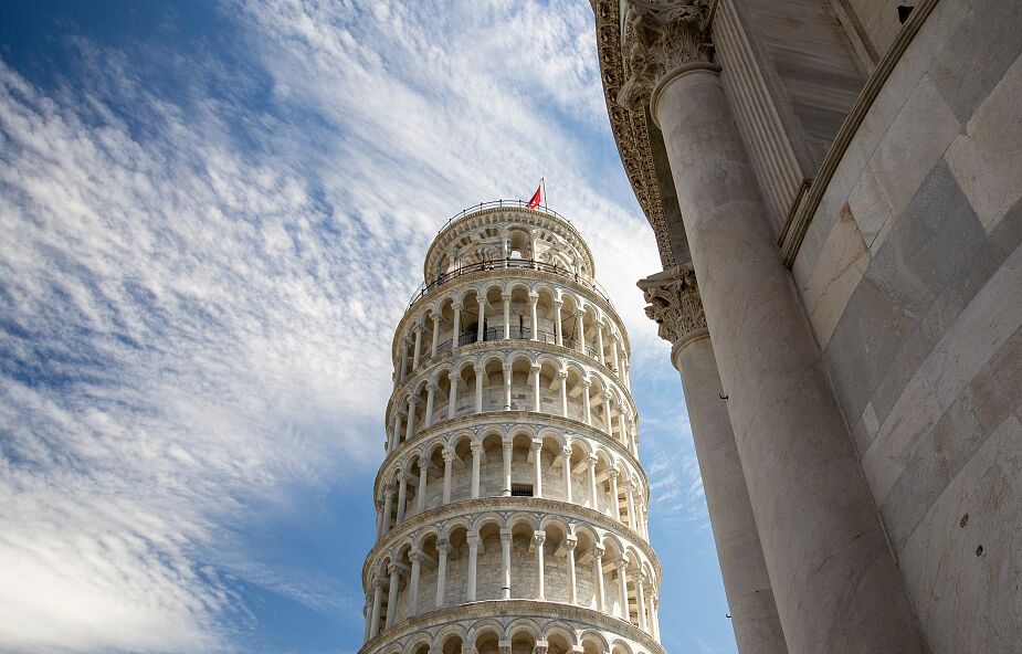 Włochy: Krzywa Wieża w Pizie znów będzie otwarta dla turystów