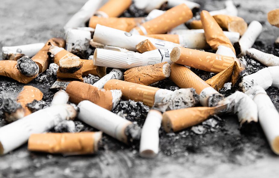 MZ: rocznie z powodu chorób wywołanych paleniem umiera 70 tys. Polaków