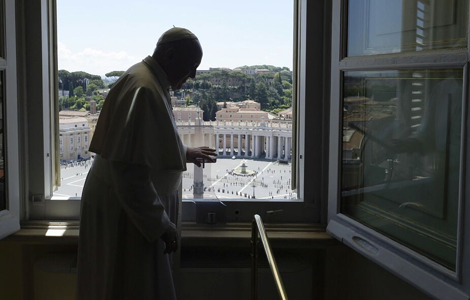 Papież: pandemia jest także wyzwaniem dla misji Kościoła