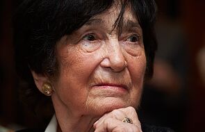 Nie żyje wdowa po "Pianiście". W wieku 92 lat odeszła Halina Szpilman