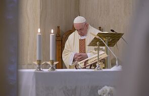 Papież modlił się za bezrobotnych i przypomniał rolę Ducha Świętego w życiu wiary