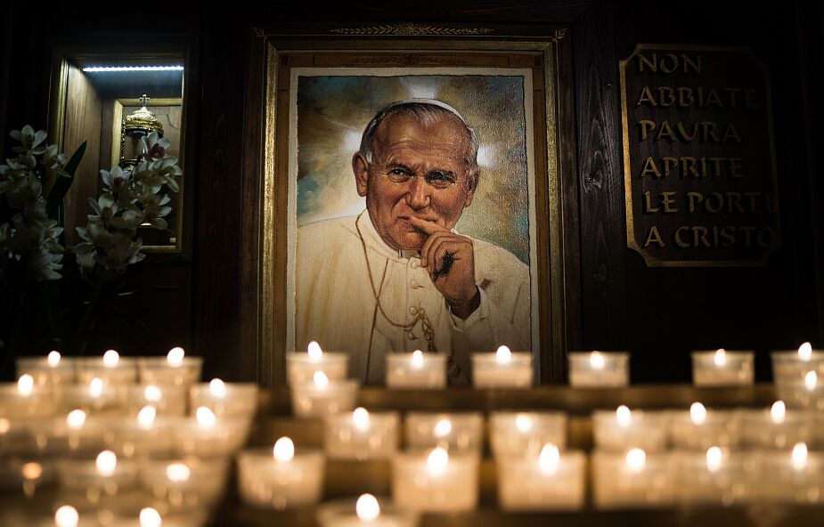 Dziś 16. rocznica śmierci Jana Pawła II
