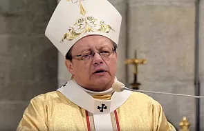 List abp. Grzegorza Rysia do wiernych diecezji kaliskiej