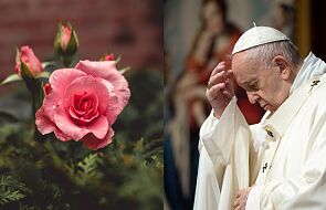Papież dziękuje mniszkom augustiankom za róże św. Rity