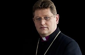 Bp Jerzy Samiec: w naszym Kościele są osoby LGBT i nie są ideologią, a Siostrami i Braćmi w Chrystusie