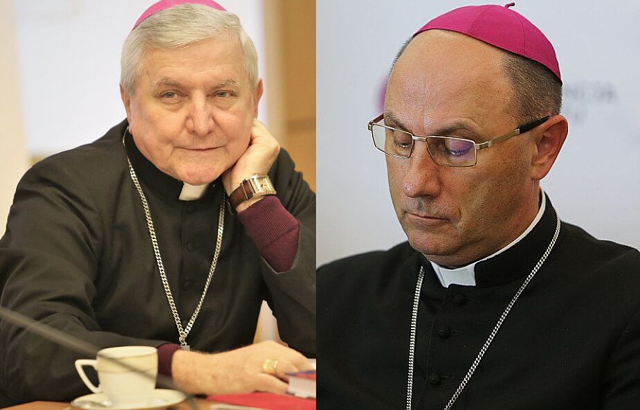 Biskup Janiak nie odpuszcza i atakuje prymasa Wojciecha Polaka